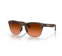 Occhiali Oakley Frogskins Lite Matte Brown Tortoise con lenti Prizm Brown Gradient