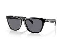 Oakley Frogskins nero lucido, grigio Onesize Pol. Black/Grey