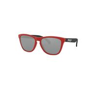 Oakley Frogskins Origins Coll Opaco Redline / Nero Inchiostro Prisma OO9013-I2