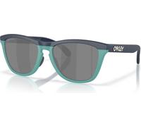 Oakley Frogskins Range 92841755 Matte Abyss/Prizm Black Occhiali sportivi