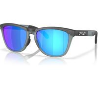 Oakley Frogskins Range 92841955 Matte Black/Prizm Sapphire Occhiali sportivi