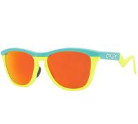 Oakley Frogskins Range OO9289 0255 Celeste/Palla Da Tennis Lenti Prizm Ruby