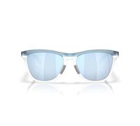 Oakley Frogskins Range Xl 0OO9503 Trans Stonewash Clear Size: 58 03 - TRANS STONEWASH CLEAR One Size