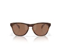 Oakley Frogskins S Oo 9508 Occhiali Da Sole Uomo Avana Squadrato Marrone 53mm