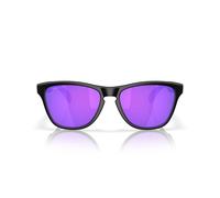 Oakley Frogskins S Oo 9508 Occhiali Da Sole Uomo Nero Squadrato Viola 53mm