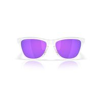Oakley Frogskins S Oo 9508 Occhiali Da Sole Uomo Trasparente Squadrato Viola 53mm