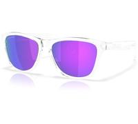 Oakley Frogskins S Violet, occhiali da sole male Trasparente Violettoo A Specchio