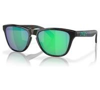 Oakley frogskins xs dark galaxy prizm jade ref oj9006 4153