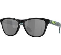Oakley FROGSKINS XS Matte Black Sanctuary Swirl con Prizm Black OJ9006-33