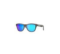 Oakley - City - Frogskins Xxs Grey Smoke Prizm Sapphire - Nero Nero
