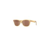 Occhiali Oakley Frogskins XXS Kylian Mbappé Light Curry con lenti Prizm Tungsten bambini
