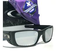 OAKLEY Fuel Cell Galaxy Chrome Occhiali Da Sole Polarizzati 9096-I4