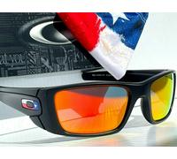 Oakley Fuel Cell Occhiali Da Sole Polarizzati Ruby Galaxy TEXAS Flag 9096-J1