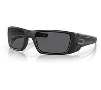 Oakley Occhiali da sole Fuel Cell OO9096 Nero/Grigio O_Matter 60