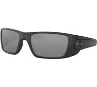 Oakley Uomo Oakley OO9096 FUEL CELL 9096B3 Occhiali da sole O_Matter Nero Grigio Squadrata Polarizzata