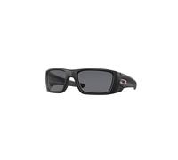Occhiali da Sole Oakley OO9096 FUEL CELL 909638 Nero Opaco