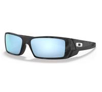 Oakley Gascan Occhiali da Sole Camo Prizm Deep Water Polarizzati OO9014-81