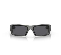 Oakley Gascan, Occhiali Uomo, Multicamo Nero/Grigio Polarizzato, 60 mm