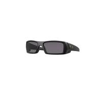 Oakley Uomo OO9014 GASCAN 11-122 Occhiali da sole O_Matter Nero Grigio Squadrata Polarizzata