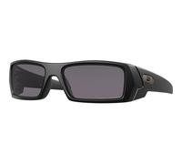 Oakley Gascan OO9014 11-122 Polarized, Polarizzato, Nero, Plastic, Uomini occhiali da sole 60