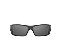 Oakley Gascan OO9014, Occhiali da Sole Uomo, Nero (Negro Mate), 0