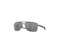 Oakley Gauge 8 L Prizm Polarized Sunglasses Nero Prizm Black Polarized/Cat3 Uomo,Donna