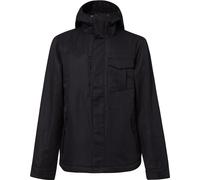 Giacca con cappuccio Oakley Core Divisional RC nero intenso - M