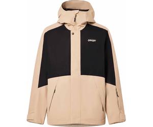Oakley - Giacca da sci isolata e impermeabile da uomo - Range Rc Jacket 2.0 Humus per Uomo - Taglia M - Beige