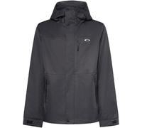Oakley - Giacca da sci/snowboard idrorepellenza e antivento - Westview Jacket Blackout per Uomo in Poliestere Riciclato - Taglia M - Nero