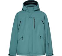 Oakley - Giacca da sci - TC Channel Jacket Dark Pacific in Nylon - Taglia L - Blu navy