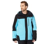 Oakley Giacca Sci & Snowboard Uomo L Black Bright Blue Nero 9WT