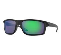 OAKLEY Gibston Matte - Unisex - Nero / Verde - Taglia unica- modello 2026