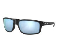 Oakley Gibston Occhiali Da Sole Prizm Water Camo OO9449-2360 Nero NUOVO