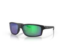Occhiali Oakley Gibston Matte Black con lenti Prizm Jade