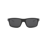 Occhiali Oakley Gibston Matte Black con lenti Prizm Black Polarized