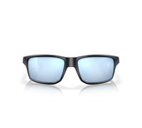 Oakley Gibston Oo 9449 Occhiali Da Sole Uomo Nero Sport Blu 60mm