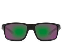 Oakley Gibston Oo 9449 Occhiali Da Sole Uomo Nero Sport Trasparente 60mm