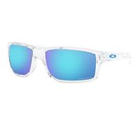 OAKLEY Gibston Pol Clear - Unisex - Bianco - Taglia unica- modello 2025