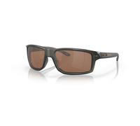 OAKLEY Gibston - Unisex - Grigio / Marrone - Taglia unica- modello 2026