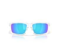 Occhiali oakley gibston xl clear prizm sapphire polarized ref oo9470 0562