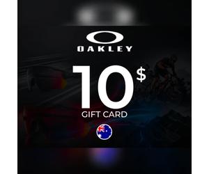 Oakley Gift Card 10 AUD Key - AUSTRALIA