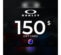 Oakley Gift Card 150 AUD Key - AUSTRALIA
