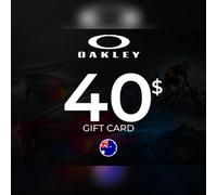 Oakley Gift Card 40 AUD Key - AUSTRALIA