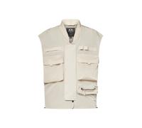 Oakley Apparel Reserve Momento Vest Beige 2XL Uomo