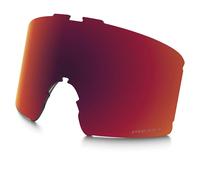 Lente di ricambio Oakley Line Miner L Prizm Snow Torch Iridium