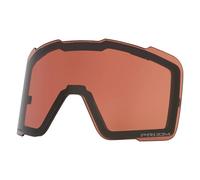 Oakley Line Miner Pro L spare lens / Prizm Garnet