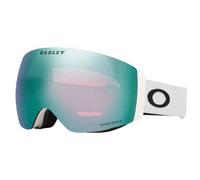 Oakley Flight Deck Pro M - maschera sci Light Blue/White unisex Recycled Polyester