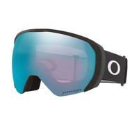 Oakley Flight Path L nero opaco/prizm snow sapphire iridium occhiali da sci (L)