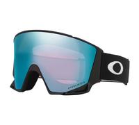 Oakley Flow Scape L Maschera Da Neve Con Lenti Intercambiabili Nera OO7145-01