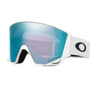 Oakley Goggles Flow Scape L Ski Goggles Bianco Prizm Sapphire & Prizm Iced/CAT3+CAT2